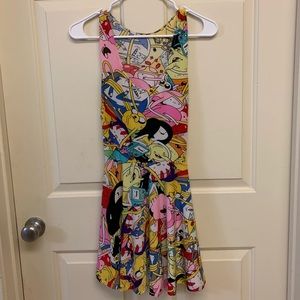 Adventure Time Dress